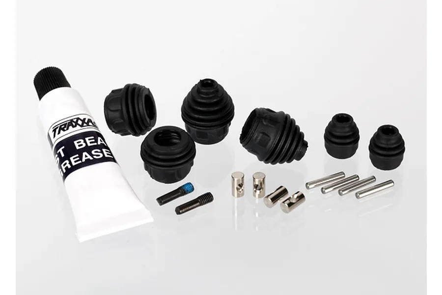 Traxxas Steel Splined CV Drive Shaft Rebuild Kit image 4615