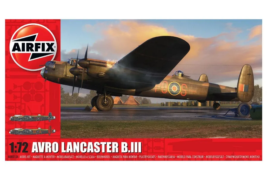 Amazon | エアフィックス(Airfix) 1/72 イギリス空軍 アブロ
