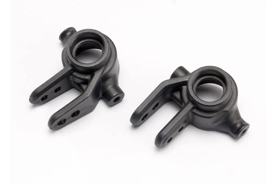 Traxxas Left &amp;amp; Right Steering Hubs image 4633