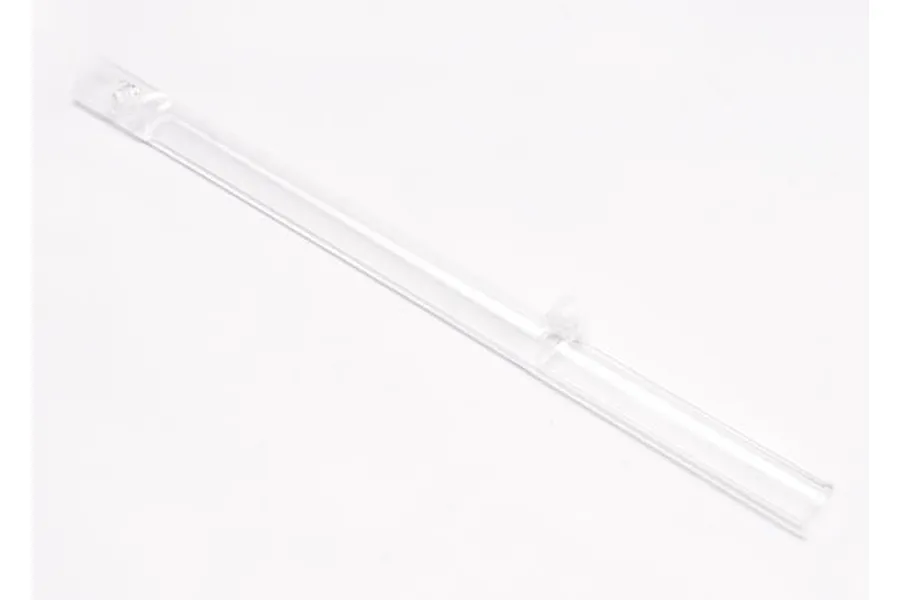 Traxxas Clear Centre Drive Shaft Cover image 4637