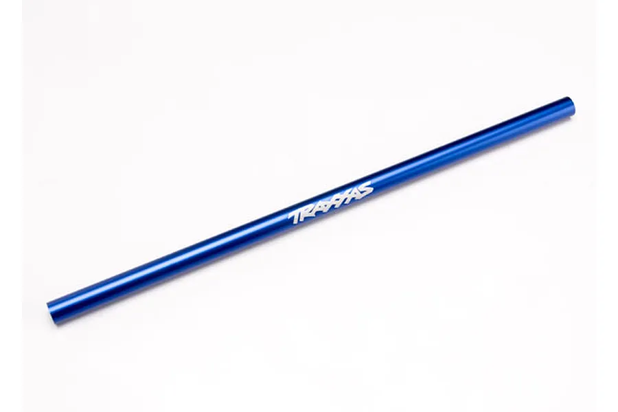 Traxxas Blue Aluminium Internal Spline Centre Drive Shaft image 4641