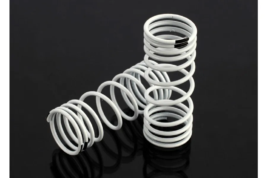 Traxxas Front (Progressive Rate) Shock Springs 2Pcs image 4642