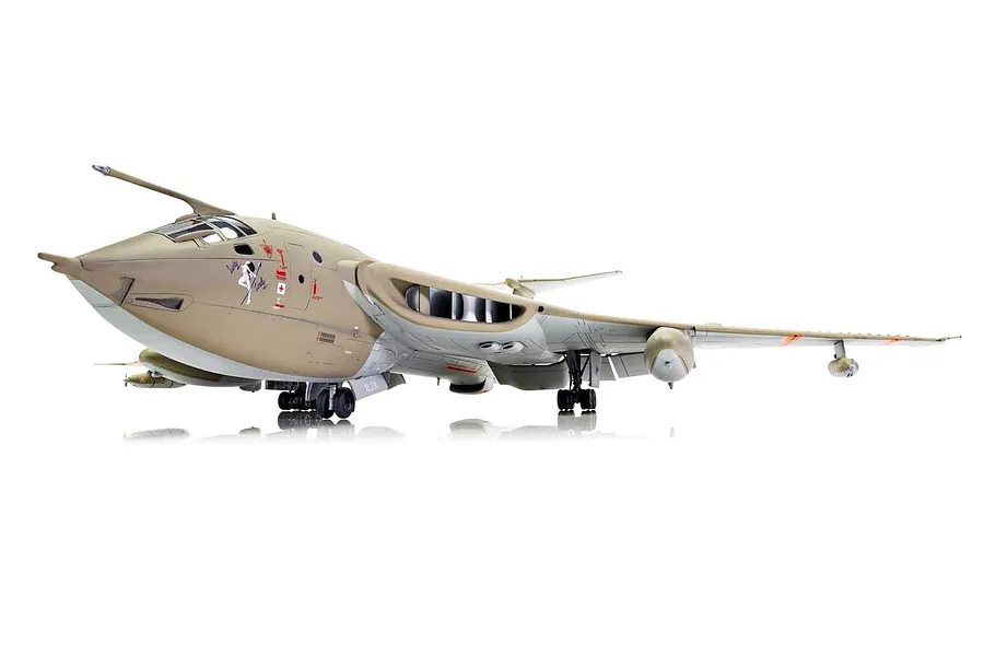 Airfix 1/72 Handley Page Victor K.2 Bomber Scaled Plastic Model Kit image 46442