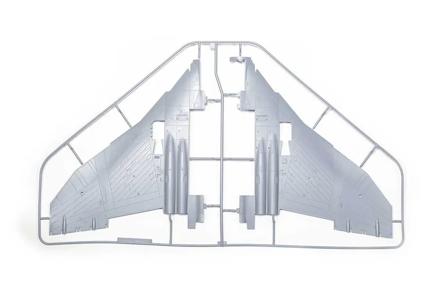 Airfix 1/72 Avro Vulcan B.2 Bomber Scaled Plastic Model Kit image 46449