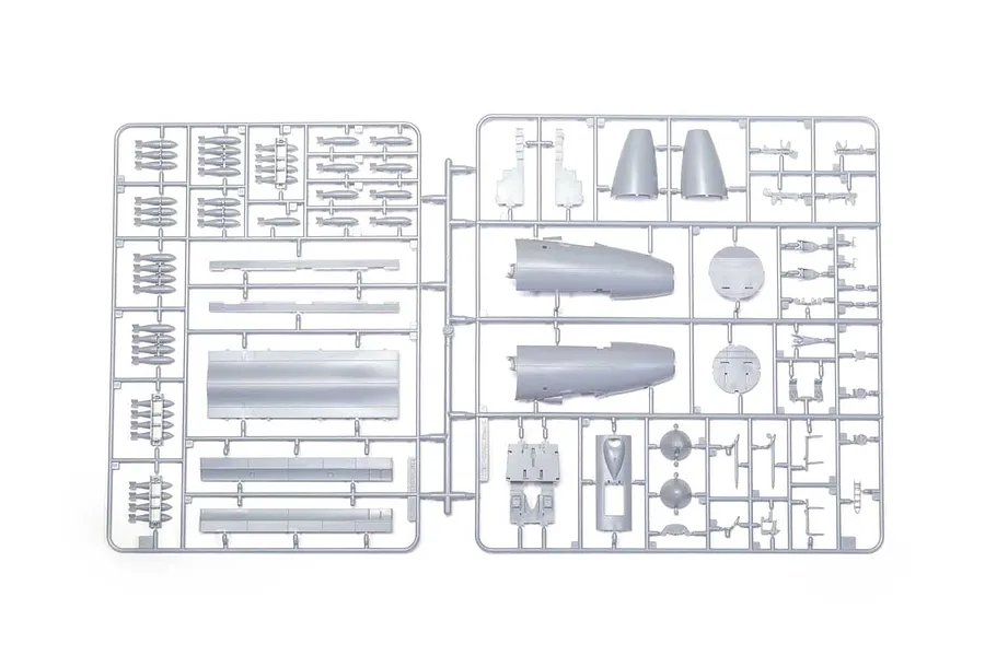 Airfix 1/72 Avro Vulcan B.2 Bomber Scaled Plastic Model Kit image 46451