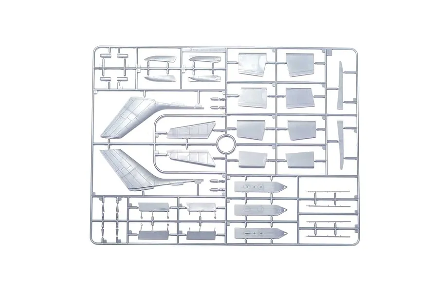 Airfix 1/72 Avro Vulcan B.2 Bomber Scaled Plastic Model Kit image 46452