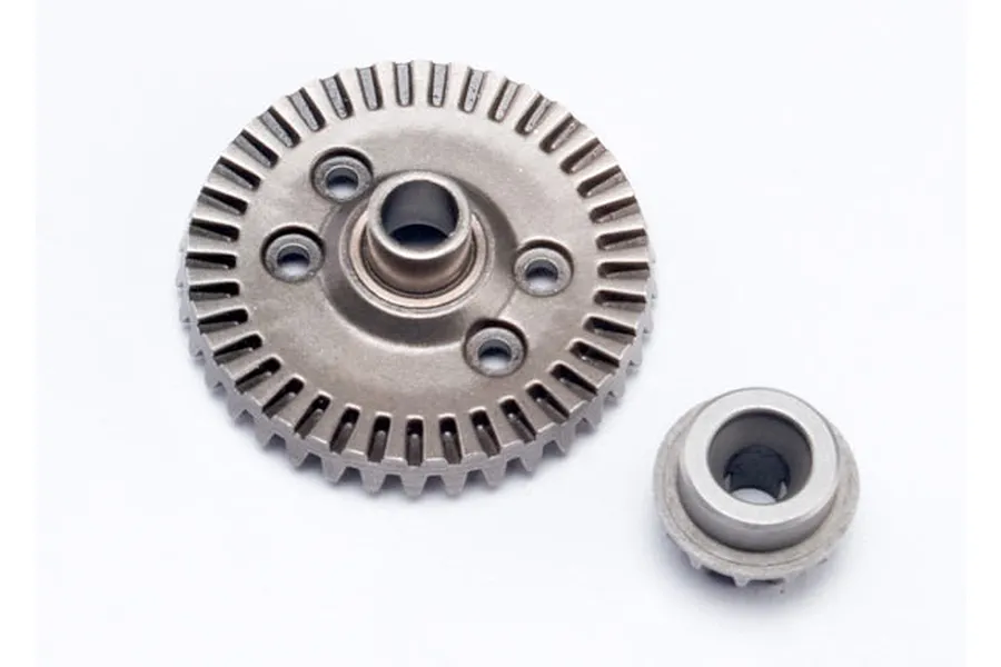 Traxxas Crown &amp;amp; Pinion Differential Gears image 4656