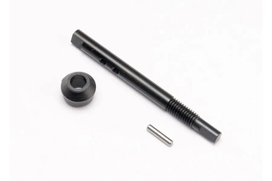 Traxxas Input Shaft &amp;amp; Bearing Adapter w/ Pin image 4663