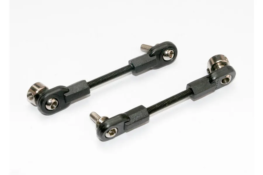 Traxxas 50mm Complete Turnbuckles 2Pcs image 4666