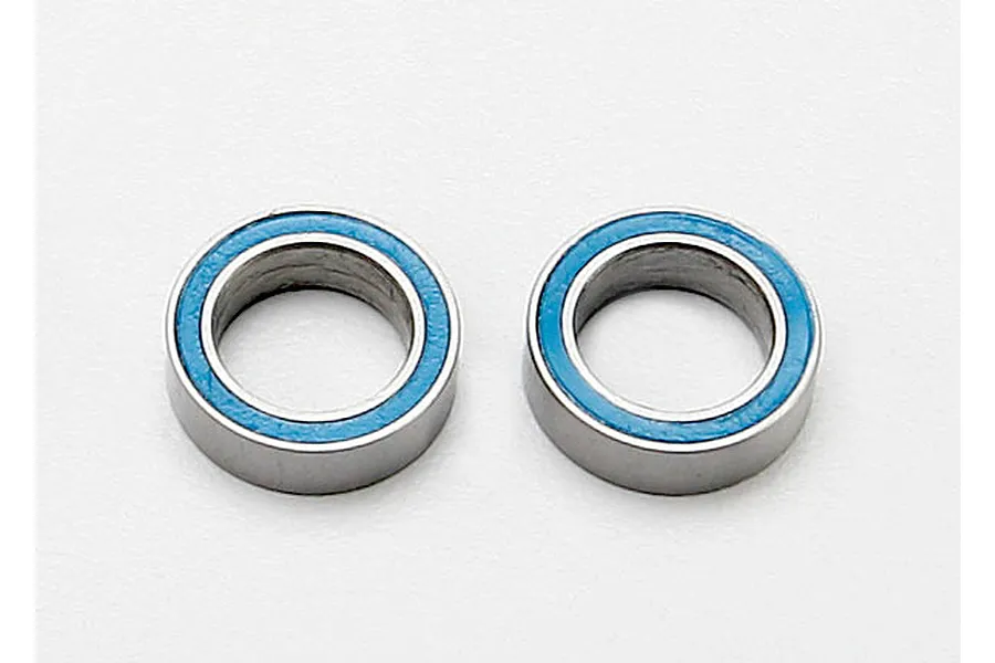 Traxxas 8x12x3.5mm Rubber Shielded Ball Bearings 2Pcs image 4673