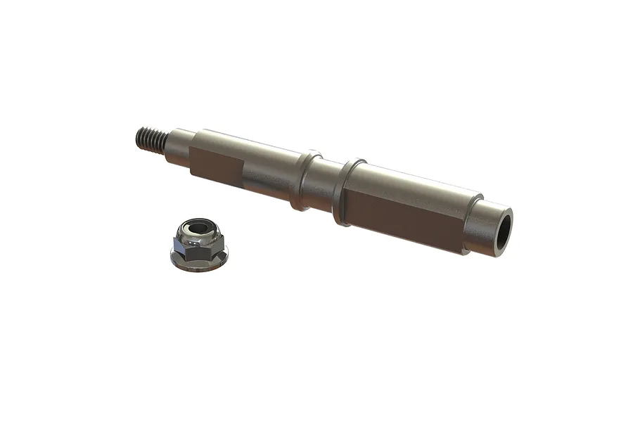 ARRMA 1/5 8S BLX Gearbox Input Shaft image 46732