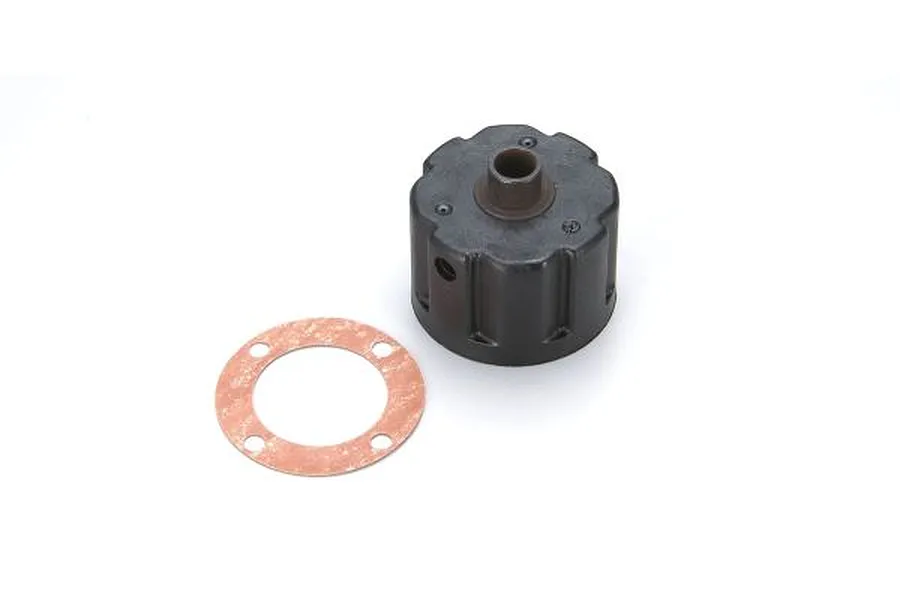 ARRMA Black Aluminium 4685 Motor Heat Sink image 46738