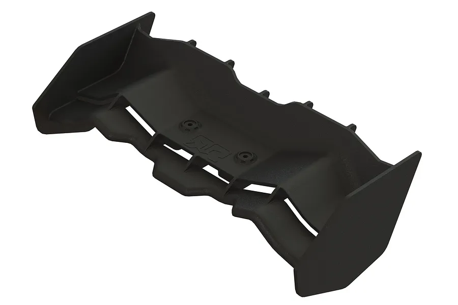 ARRMA 1/5 8S BLX Black 287mm Rear Wing image 46748