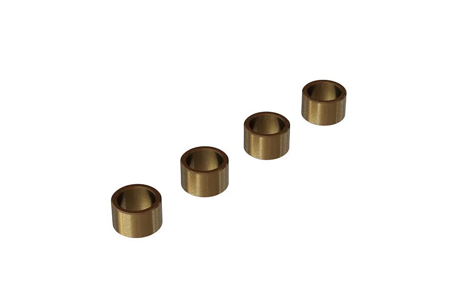 ARRMA 1/5 8S BLX 6x8x5mm Steering Bush 4Pcs image 46753