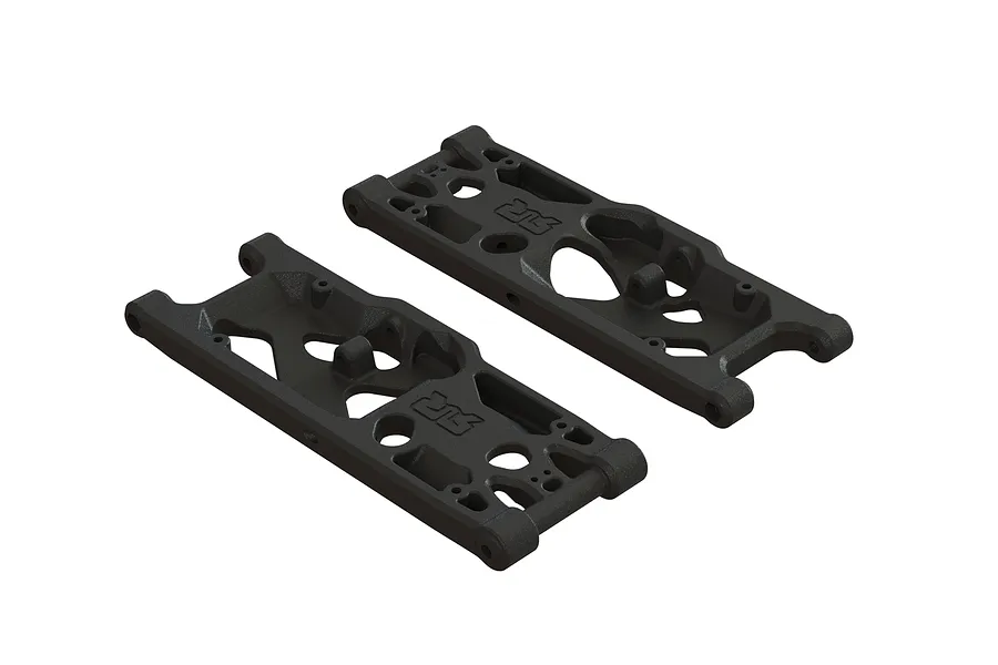 ARRMA 1/5 8S BLX Rear Lower Suspension Arm Pair image 46759