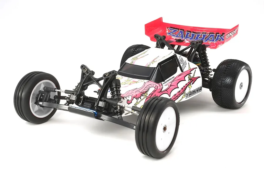 Tamiya DN-01 Zahhak RC Buggy Electric 2WD 1/10 Scale Kit image 46767