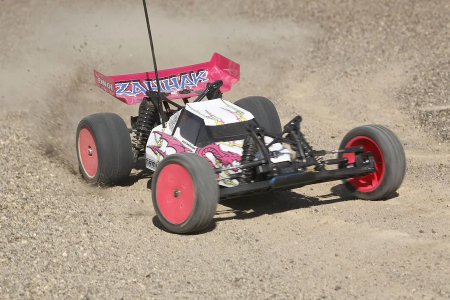 Tamiya DN-01 Zahhak RC Buggy Electric 2WD 1/10 Scale Kit image 46771