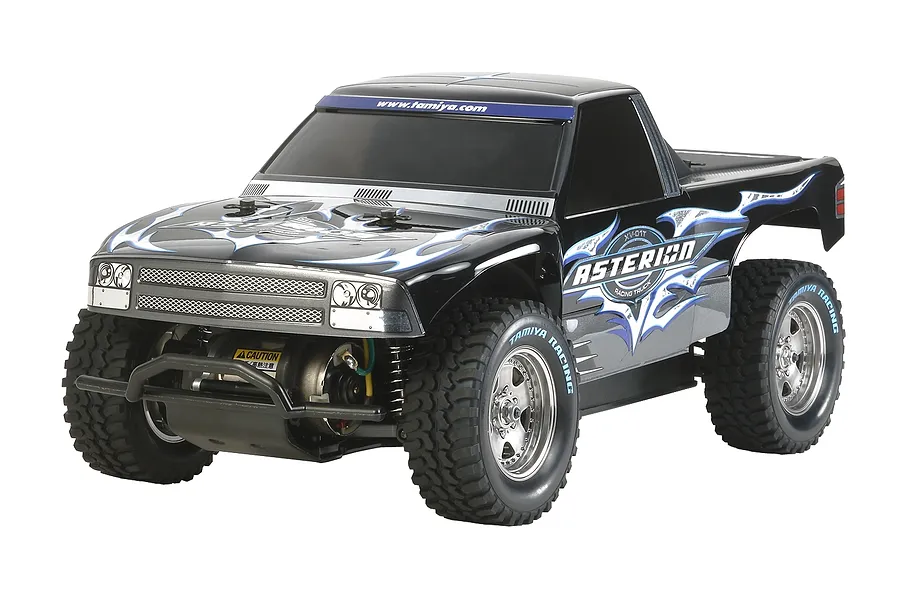 Tamiya XV-01T Asterion RC Short Course Truck Electric 4WD 1/10 Scale Kit image 46778