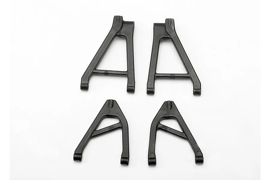 Traxxas Front &amp;amp; Rear Lower Suspension Arm Set image 4680