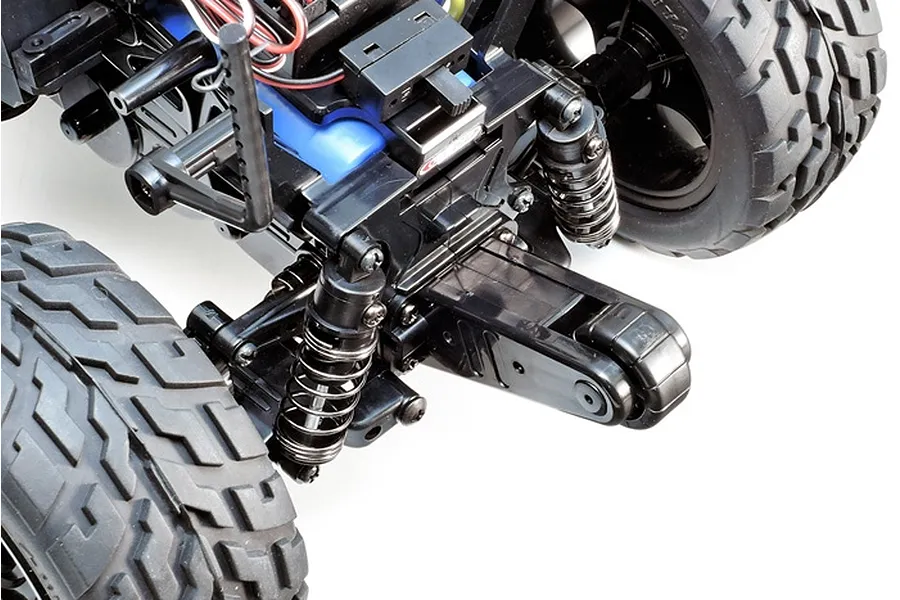 Tamiya GF-01 Toyota Land Cruiser 40 Pickup RC Truck Electric 4WD 1/12 Scale Kit image 46793