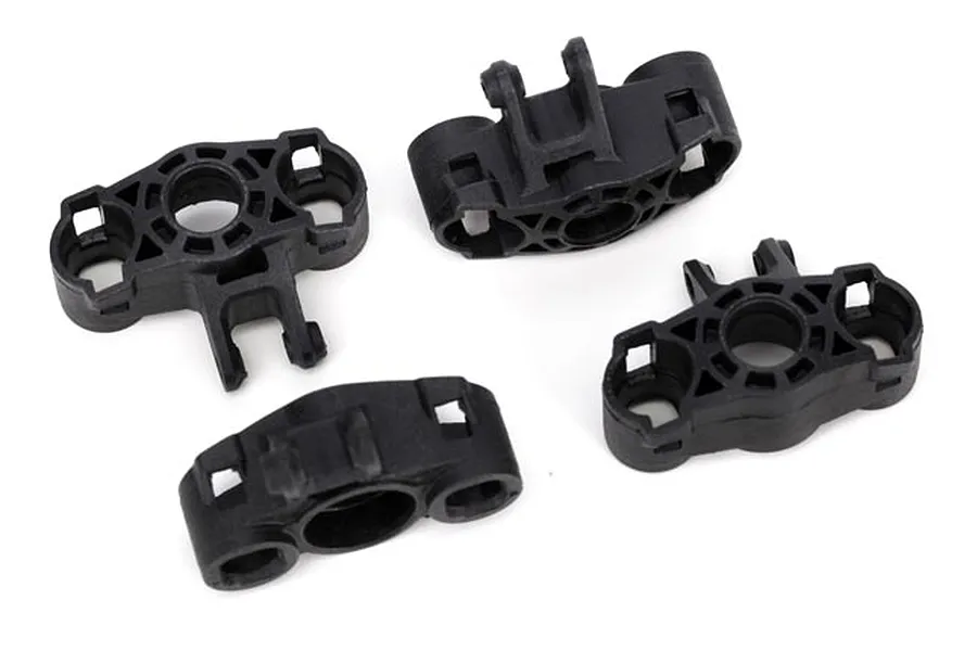 Traxxas Left Hubs 2Pcs &amp;amp; Right Hubs 2Pcs image 4682
