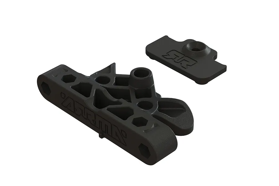 ARRMA 1/5 8S BLX Steering Top Plate Set image 46848