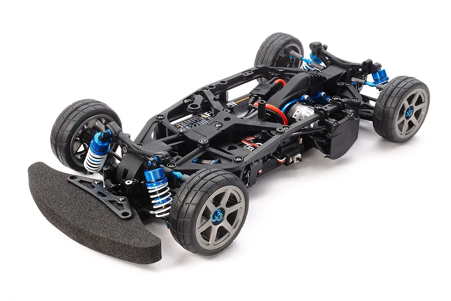 Tamiya TA07 Pro Electric RC Touring Car Electric 4WD 1/10 Scale Kit image 46863
