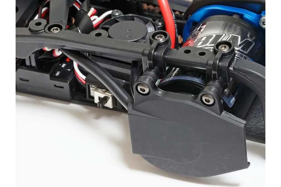 Tamiya TA07 Pro Electric RC Touring Car Electric 4WD 1/10 Scale Kit image 46868