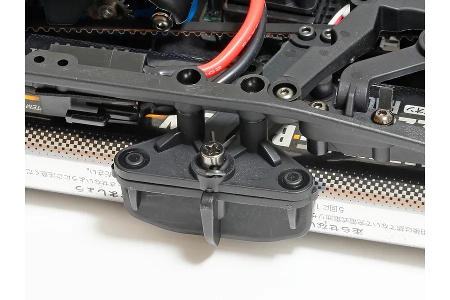 Tamiya TA07 Pro Electric RC Touring Car Electric 4WD 1/10 Scale Kit image 46869