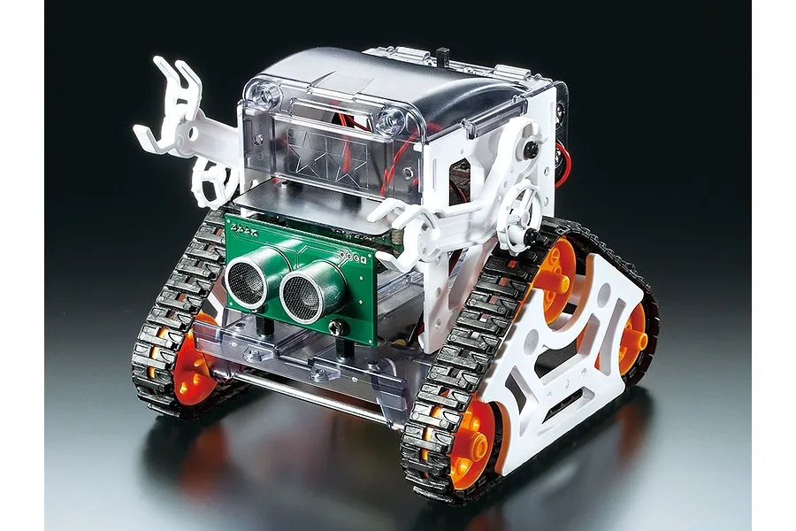 Tamiya Microcomputer Crawler Robot image 46872