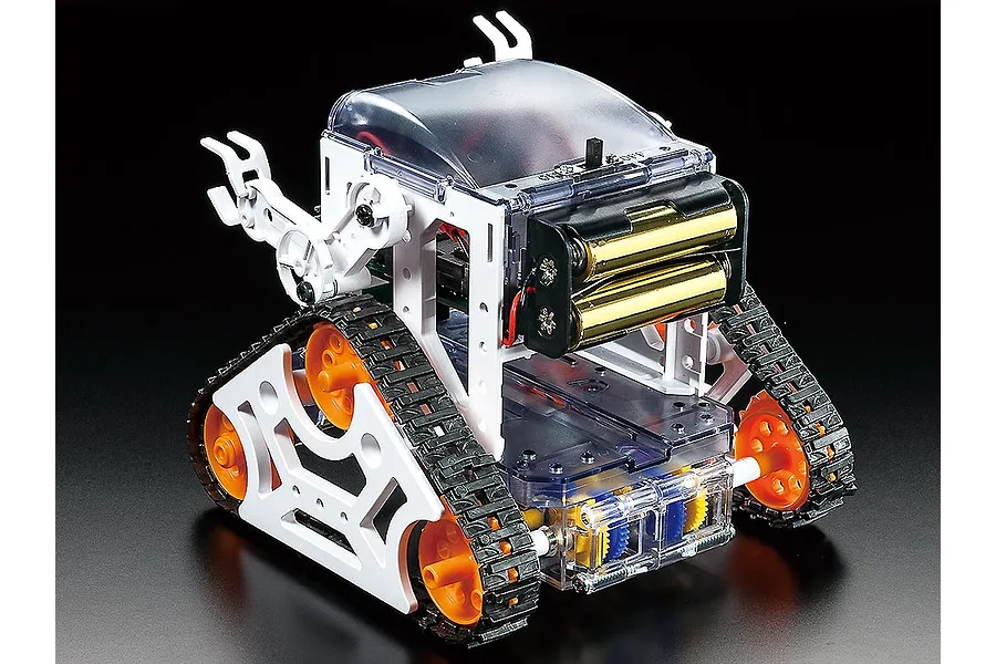 Tamiya Microcomputer Crawler Robot image 46873