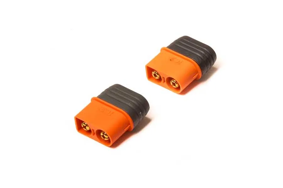 Spektrum Male IC3 Connector 2Pcs image 46928