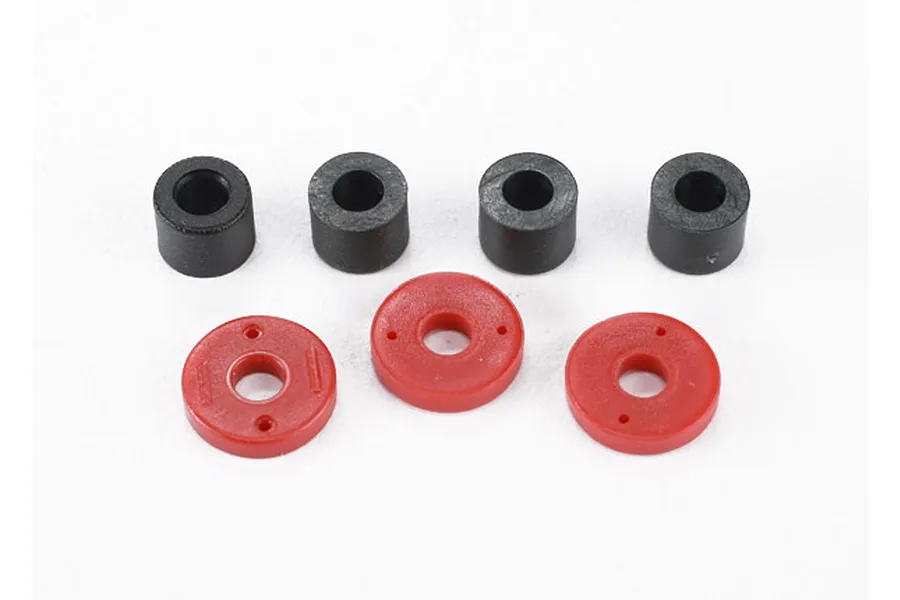 Traxxas Piston Dampers &amp;amp; Travel Limiters image 4699
