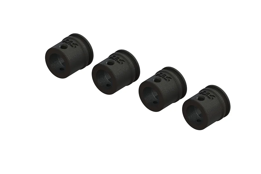 ARRMA Input Shaft Drive Cup Sleeve 4Pcs image 47018