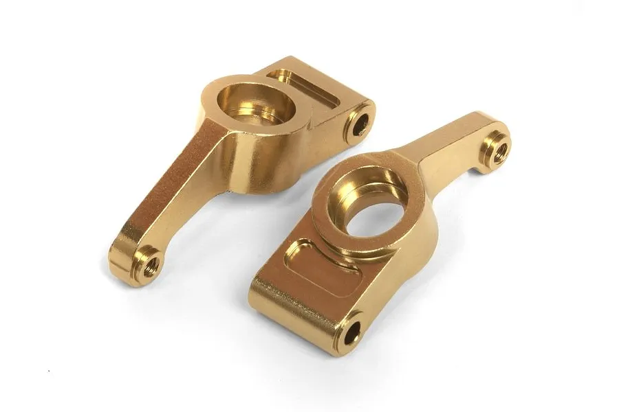 Maverick Aluminium Rear Hubs 2Pcs - Gold image 47020