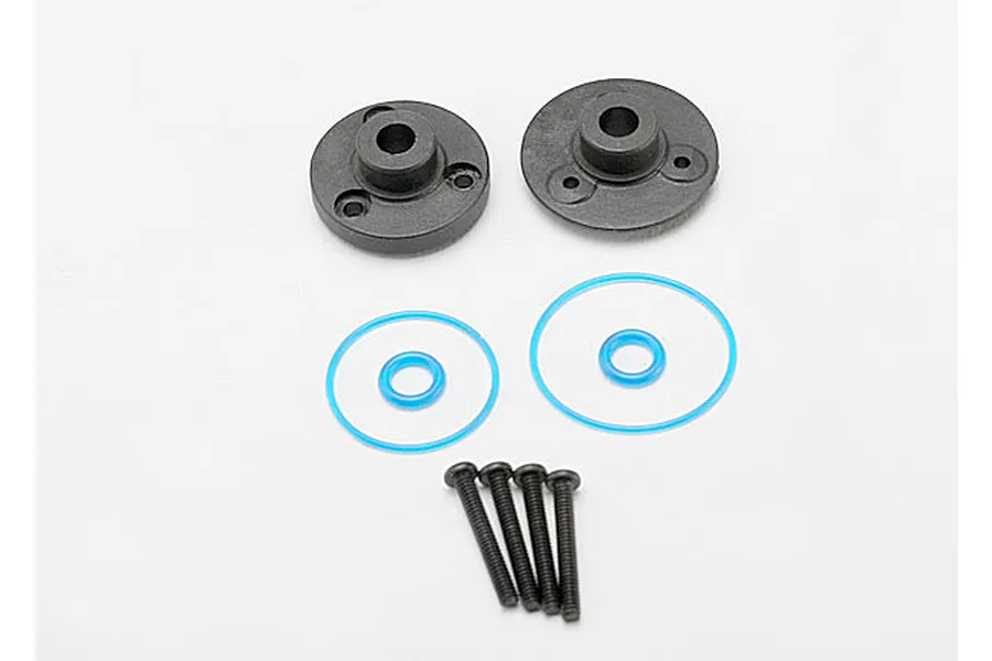 Traxxas Differential Cover Plate Kit image 4703