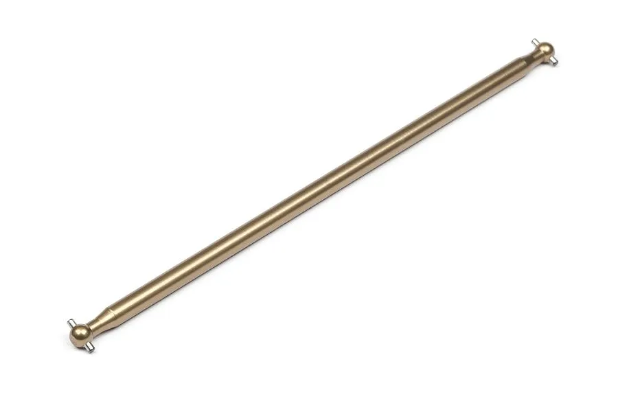 Maverick Aluminium 165mm Centre Driveshaft - Gold image 47022