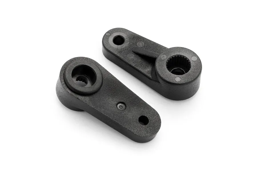 Maverick 25T Spline Servo Horns/Arms 2Pcs image 47024