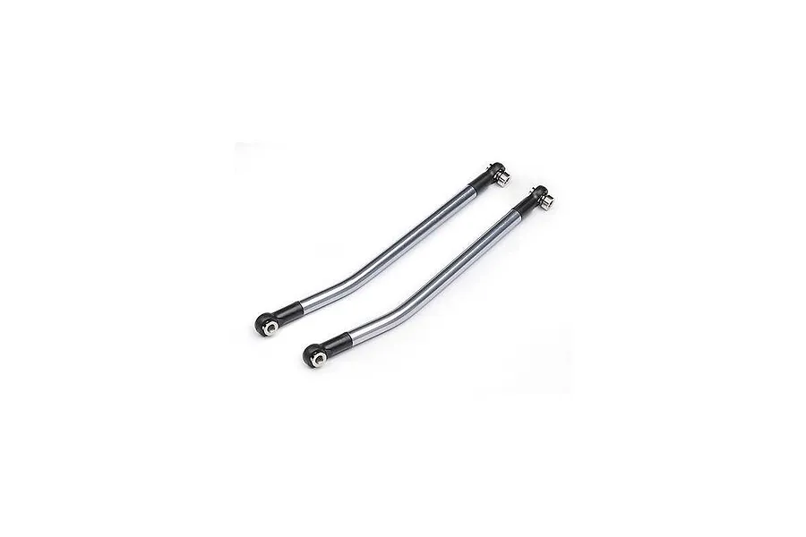 Maverick Aluminium 132mm Non-Adjustable Side Turnbuckles 2Pcs - Gunmetal image 47029