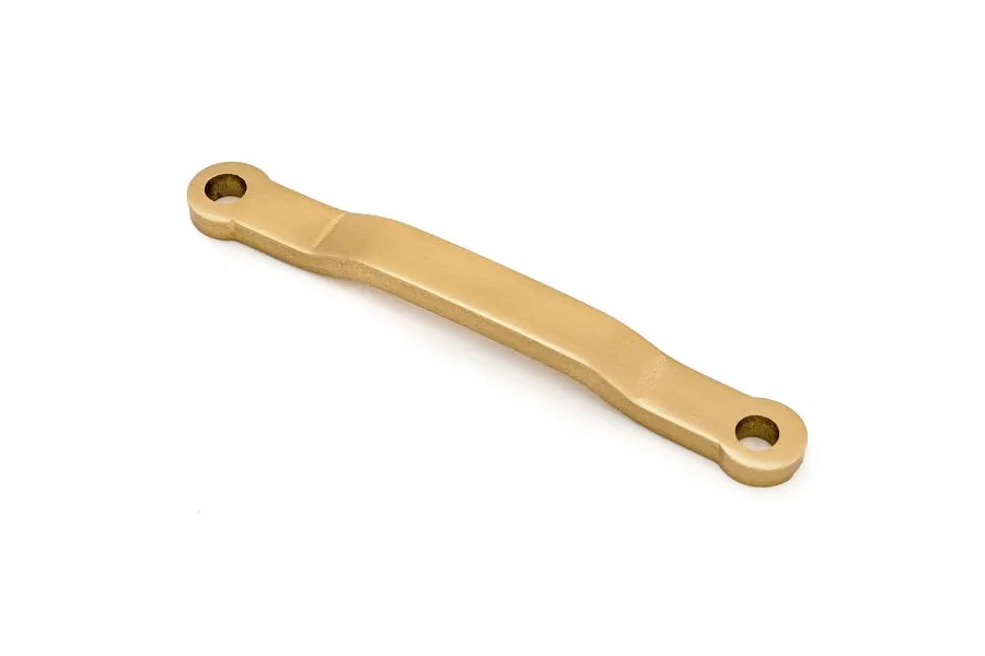 Maverick Aluminium Steering Ackerman Plate - Gold image 47038