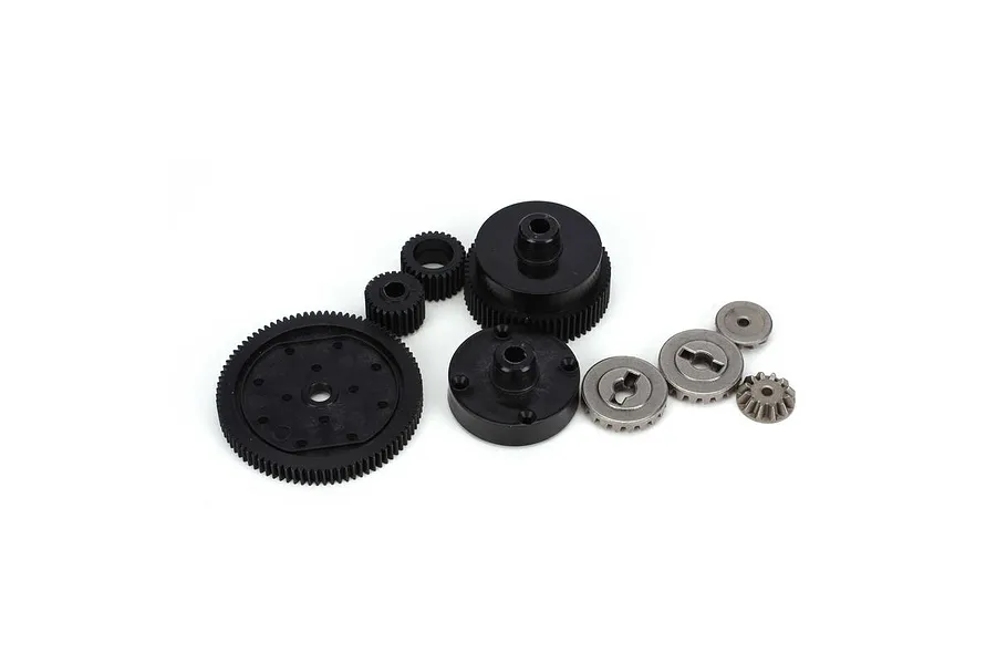 ECX Transmission Gear Set image 47040