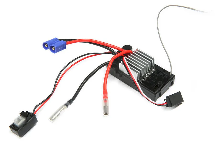 ECX 20A 2-in-1 ESC &amp;amp; 2.4Ghz 4Ch Receiver image 47048
