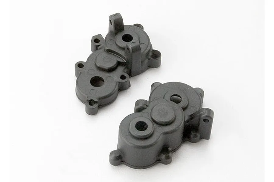 Traxxas Front &amp;amp; Rear Gearbox Halves image 4706