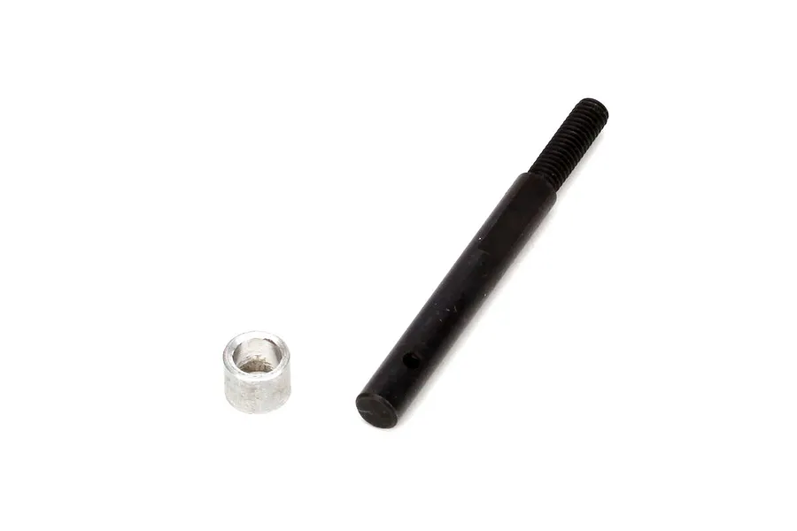 ECX Main Input Shaft &amp;amp; Spacer image 47051