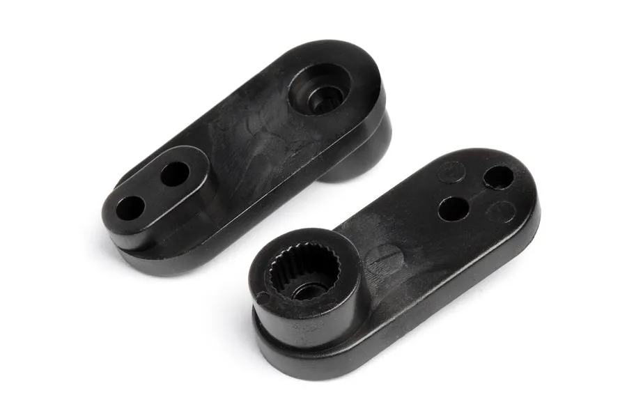 Maverick 25T Spline Servo Horns/Arms 2Pcs image 47089