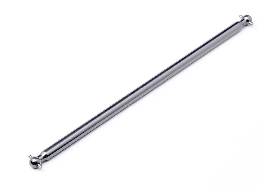 Maverick Aluminium 150mm Centre Driveshaft - Gunmetal image 47094