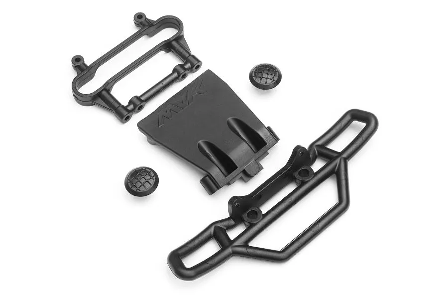 Maverick Front Bumper Set image 47107