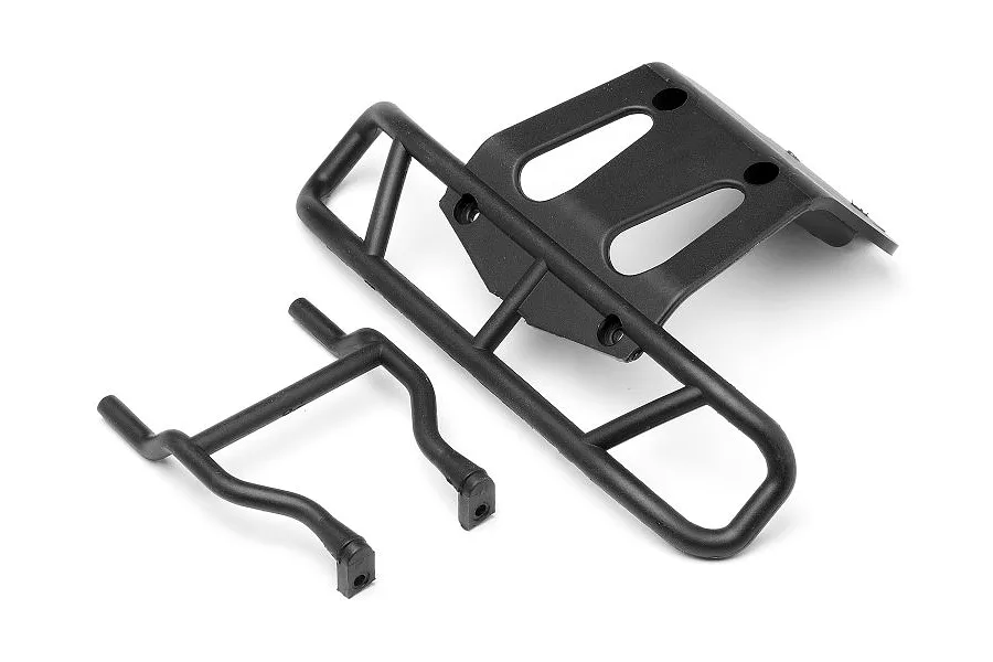 Maverick Rear Bumper Set image 47111