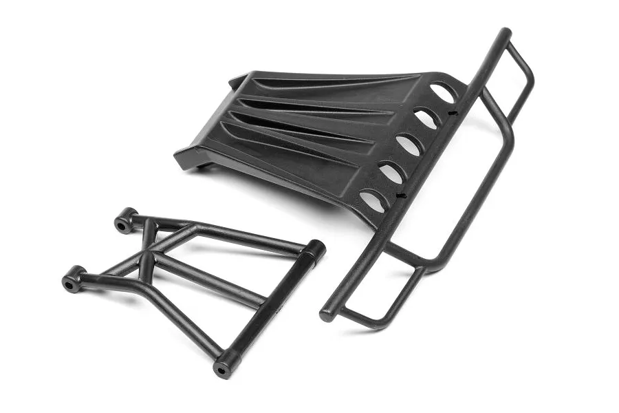 Maverick Front Bumper Set image 47112