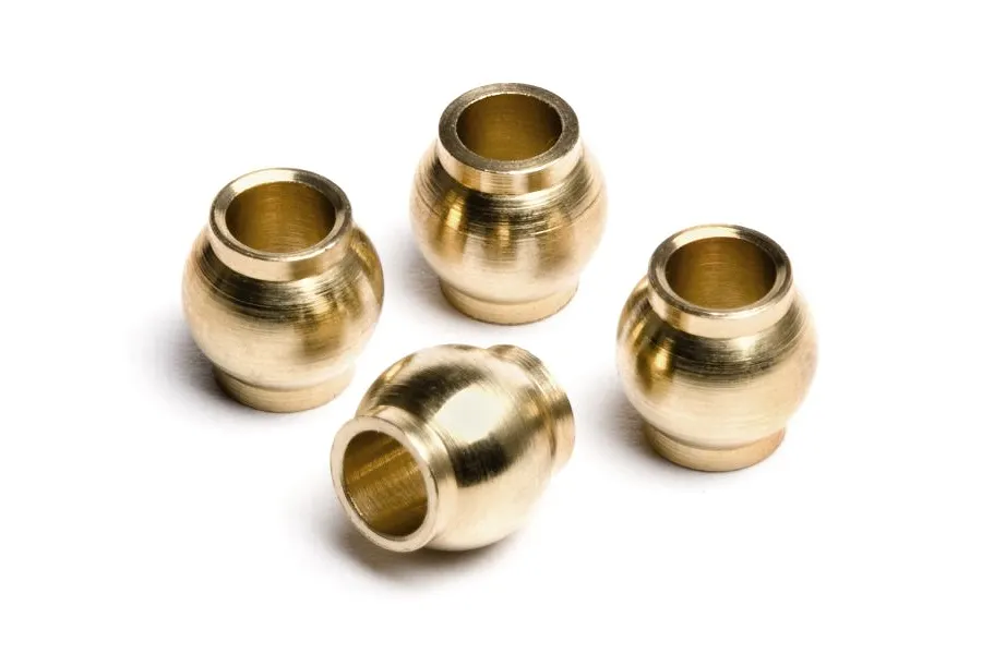 Maverick Brass Shock Pivot Balls 4Pcs image 47145